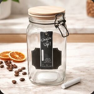 Chalk it Up Canister